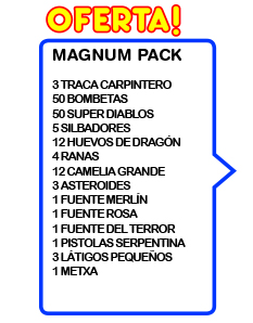 MAGNUM PACK