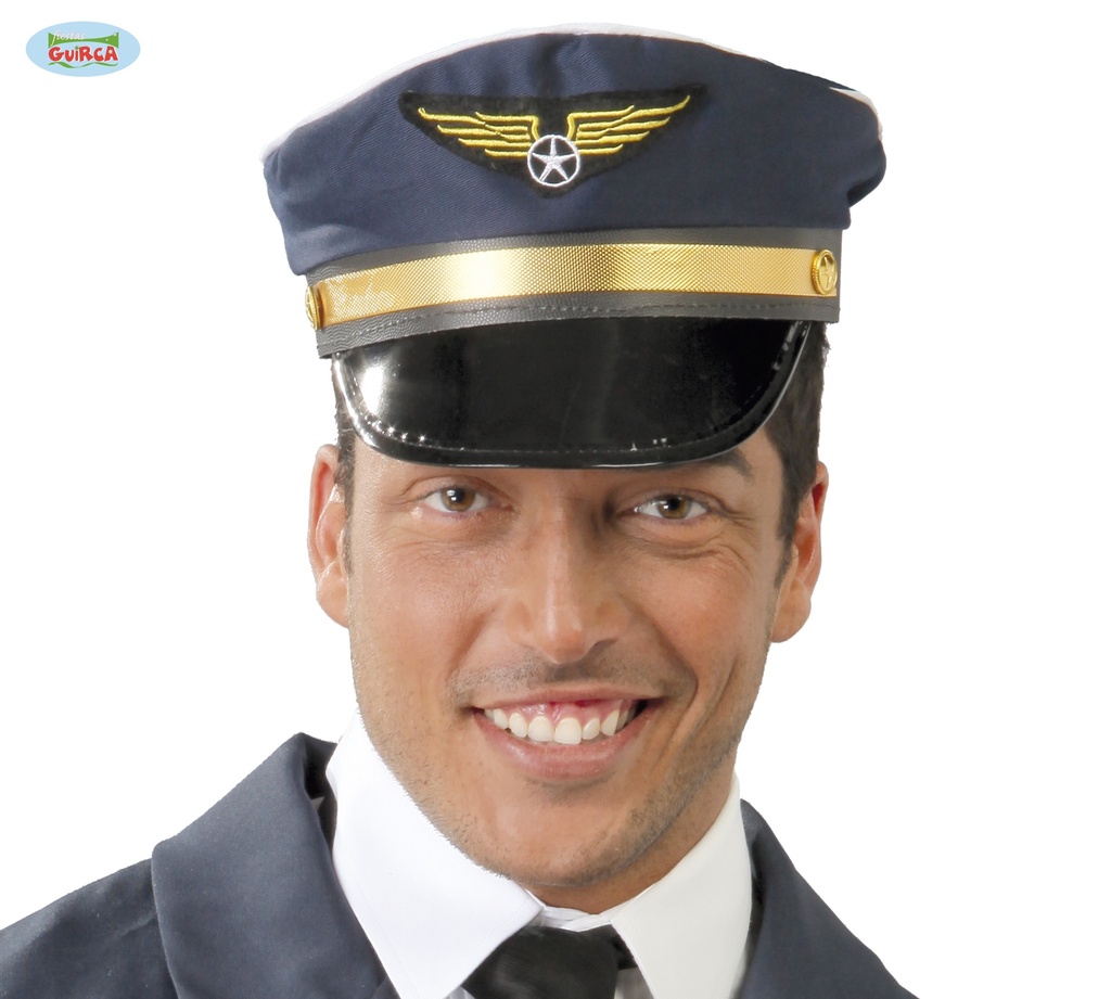 GORRA PILOTO