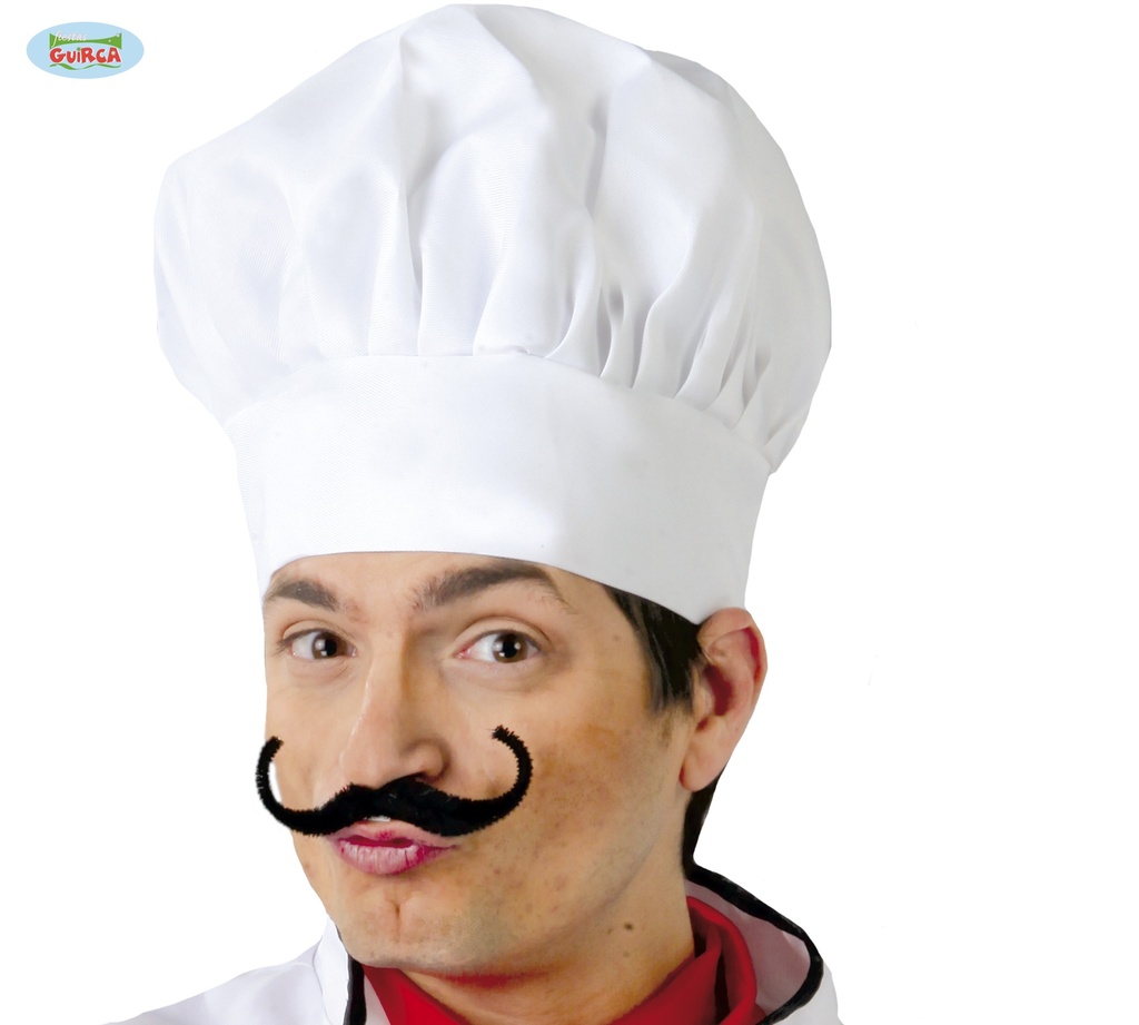 GORRO COCINERO TELA