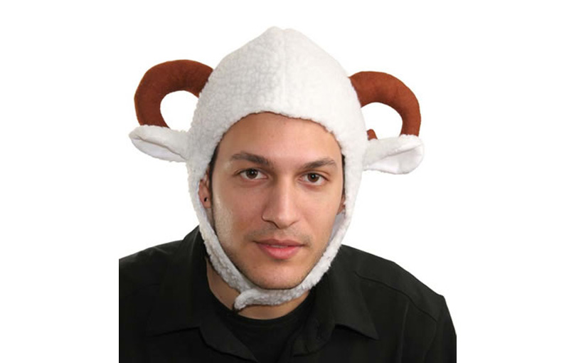 Gorro cordero