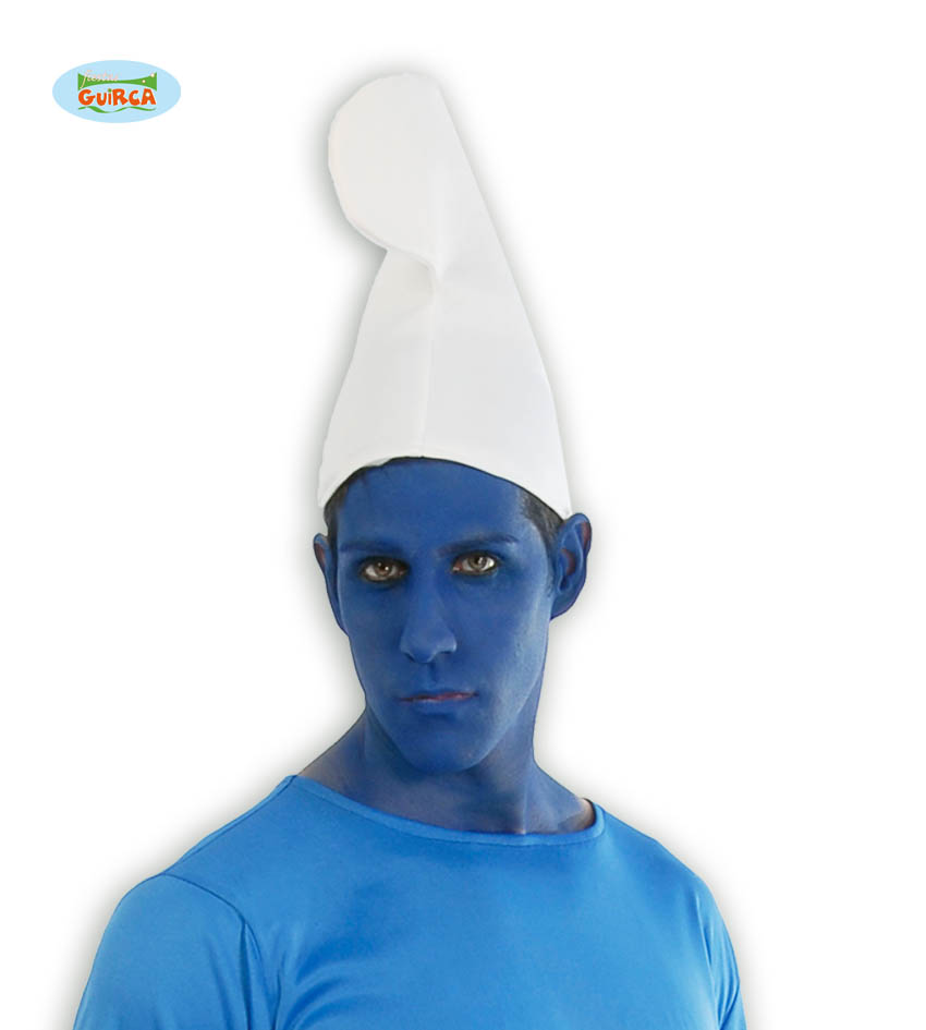 GORRO ENANITO BLANCO