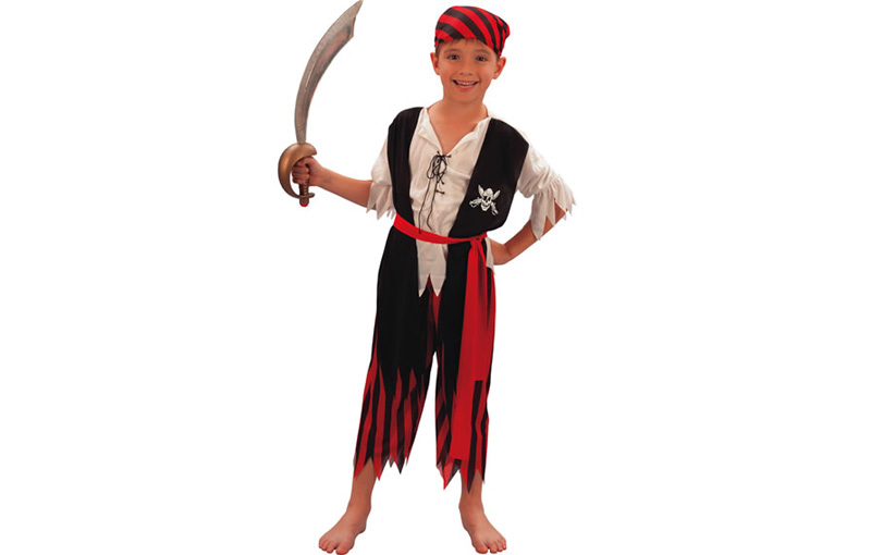 GRAN PIRATA CHICO T-1