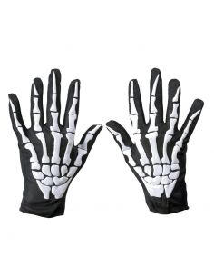 GUANTES HUESOS""