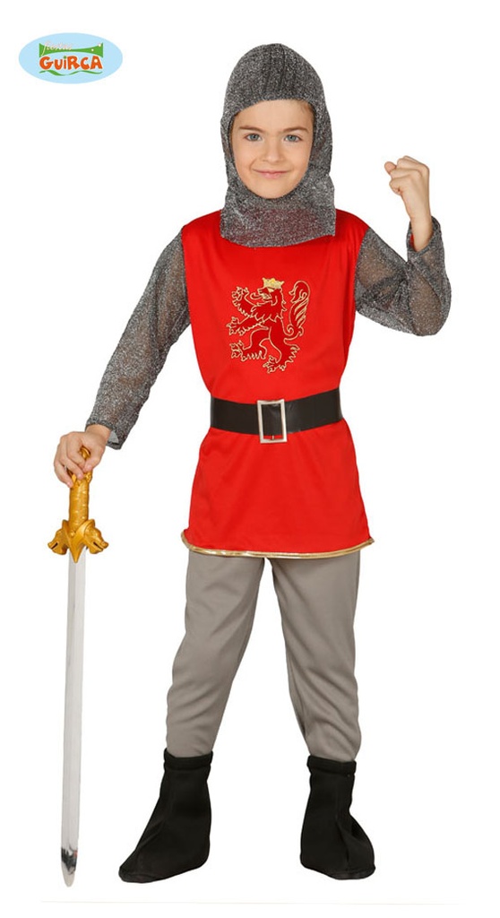 GUERRERO FEUDAL INFANTIL  7-9 AÑOS