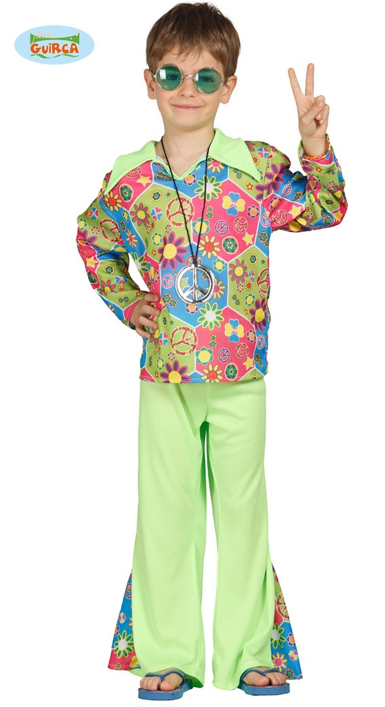 HIPPIE BOY INFANTIL 10-12 AÑOS