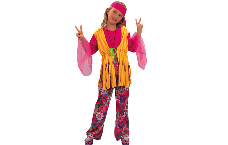 HIPPIE CHICA T-3