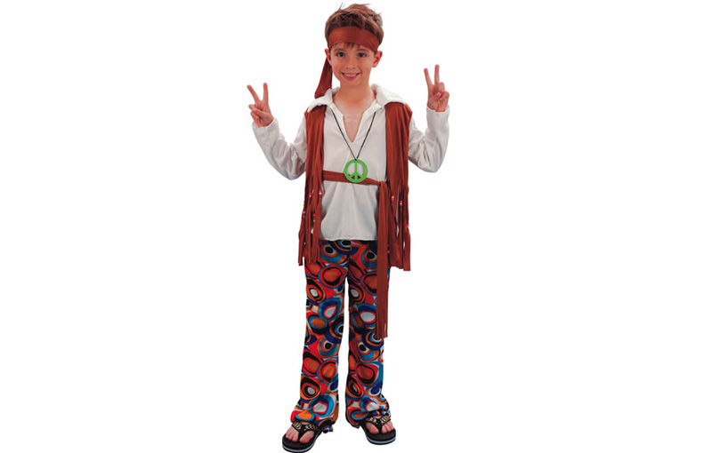 HIPPIE CHICO T-3
