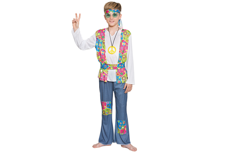 HIPPIE NIÑO T-1
