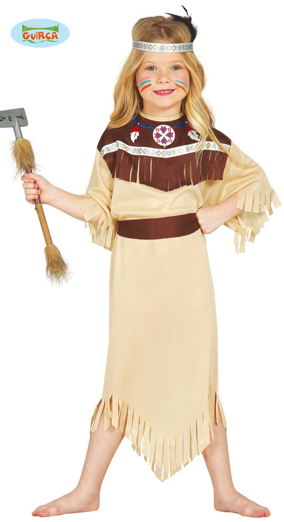 INDIA CHEROKEE INFANTIL 10-12 AÑOS