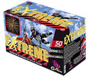 BATERIA EXTREME 50disp 30mm