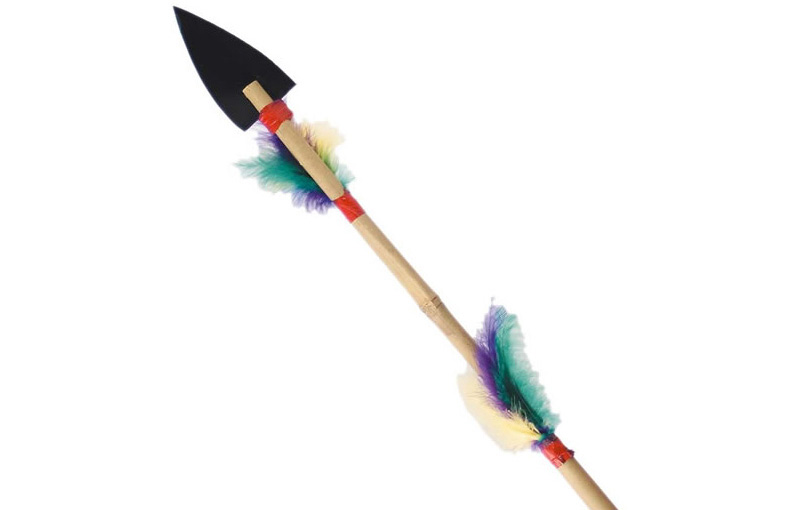 Lanza indio 115 cm.