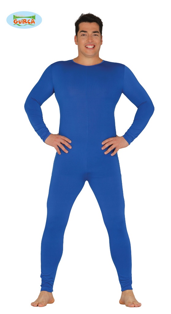 MAILLOT AZUL HOMBRE Talla M-L