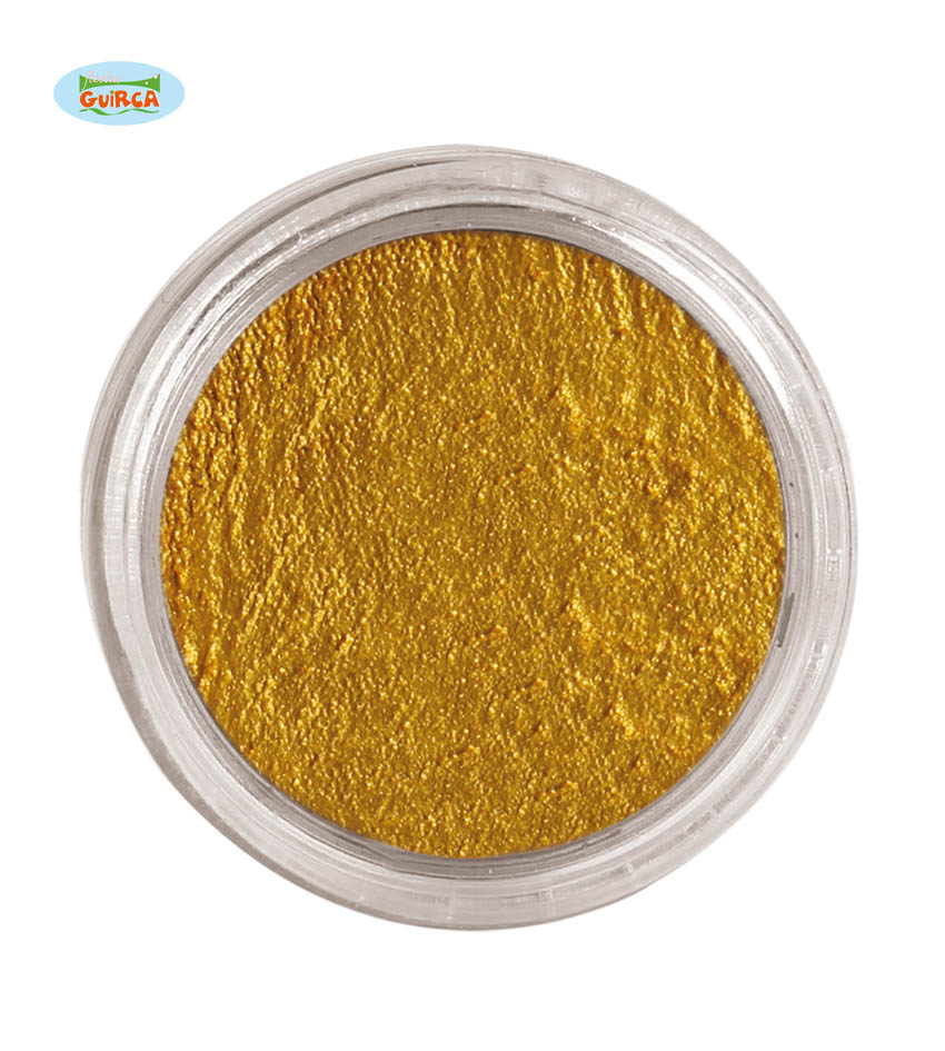 MAQUILLAJE AL AGUA 15 GR.ORO