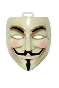 MASCARA V DE VENDETTA