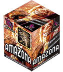 [375C] BATERIA AMAZONA 25disp 30mm