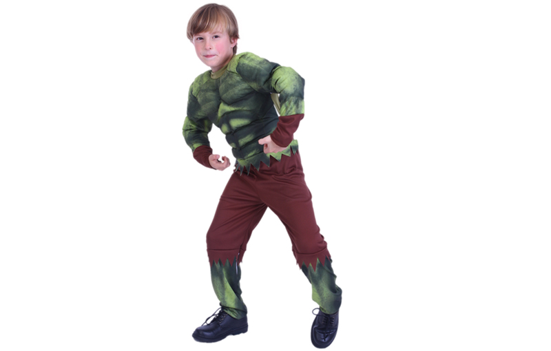 MONSTRUO VERDE T-3