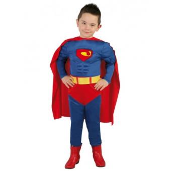 MUSCLE HERO INFANTIL TALLA 10-12 AÑOS