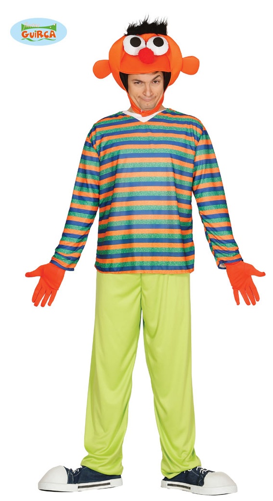 NARANJA Talla L