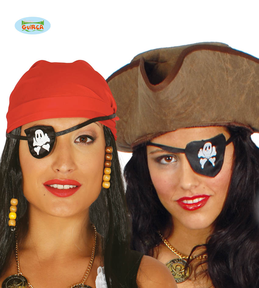 PARCHE PIRATA