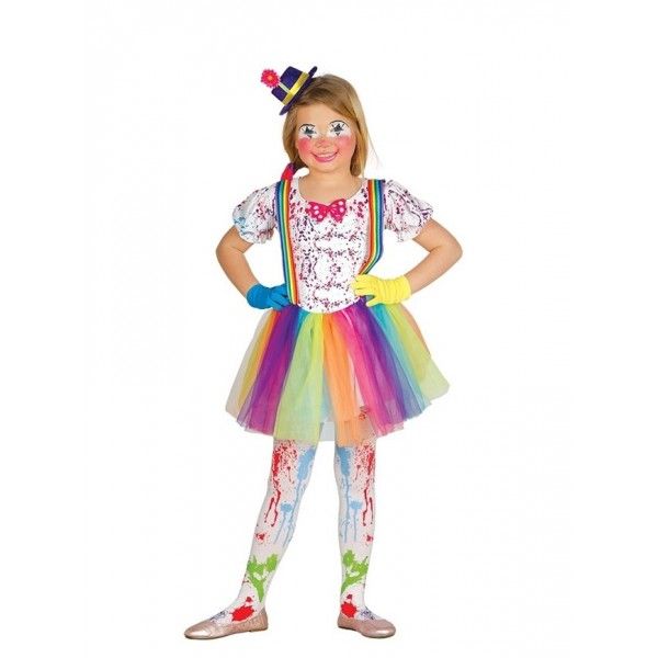 PAYASA 7-9 AÑOS