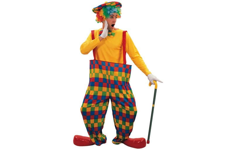 PAYASO ARCOIRIS T-4