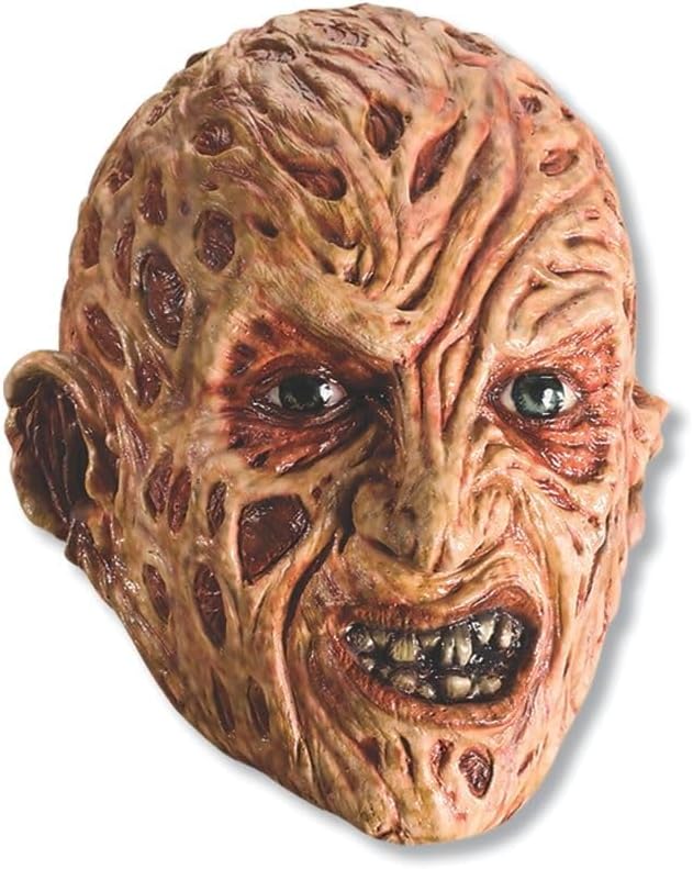 MASCARA VINILO FREDDY