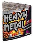 BATERIA HEAVY METAL 15disp 30mm