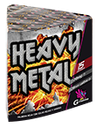 [383B] BAT. HEAVY METAL 15 DISP