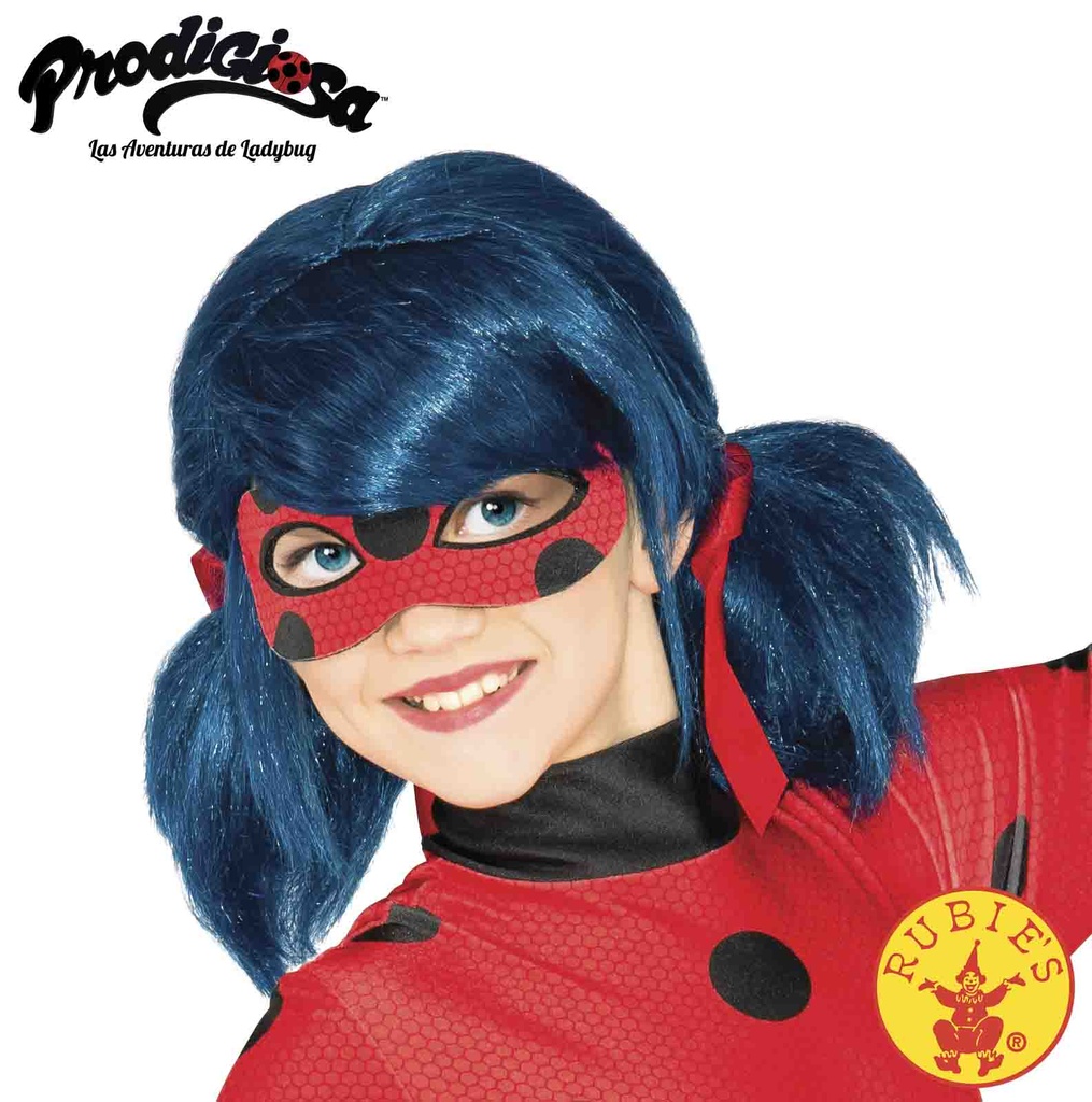 PELUCA MIRACULOUS LADYBUG INF