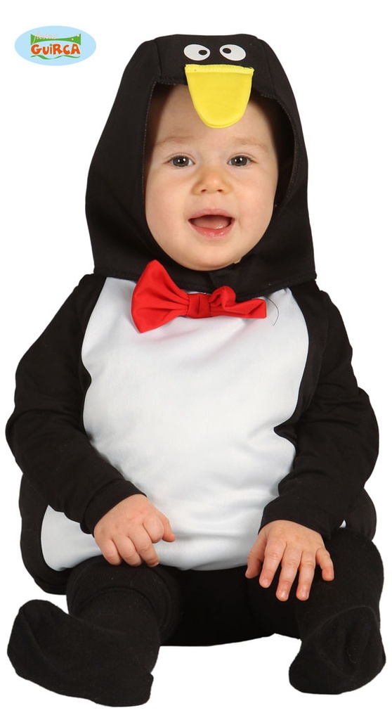 PINGUINO BABY 1-12 MESES