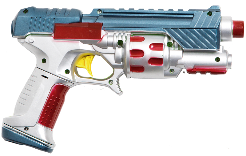 Pistola gal ctica