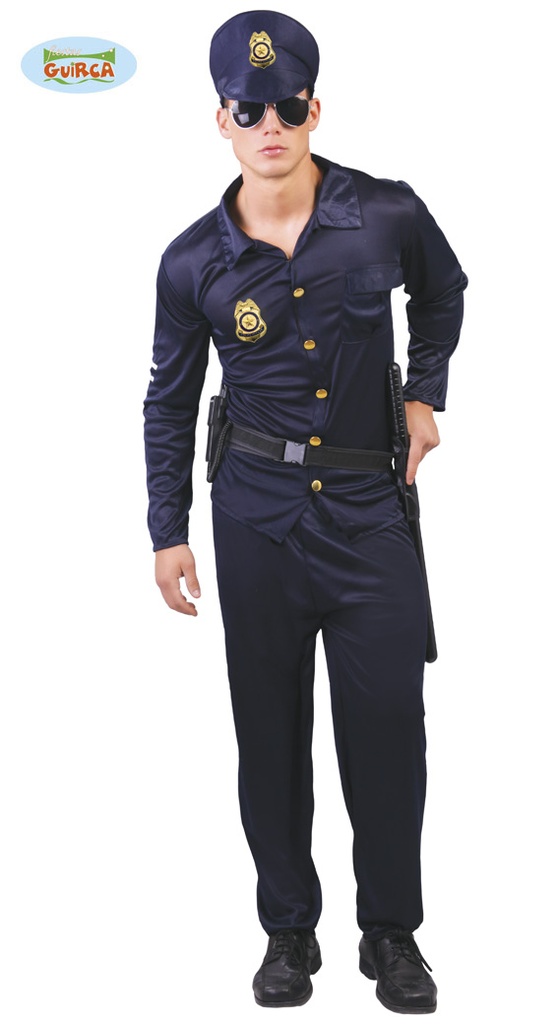 POLICIA ADULTO