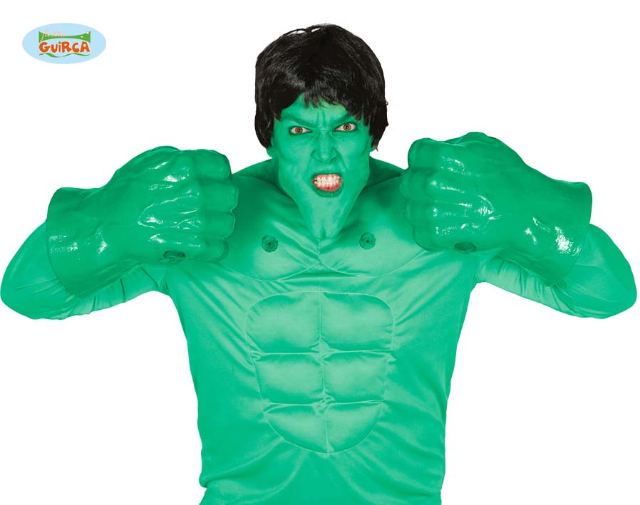 PUÑOS VERDES