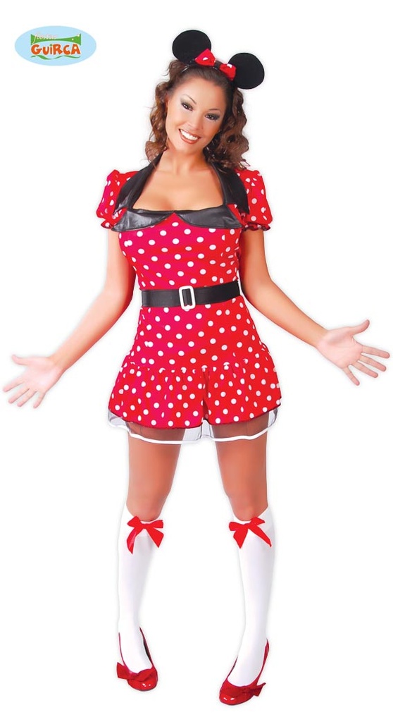 RATONCITA ADULTA TALLA M