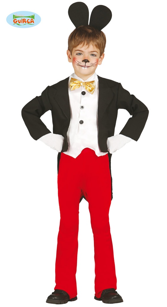 RATONCITO INFANTIL TALLA 7-9 AÑOS