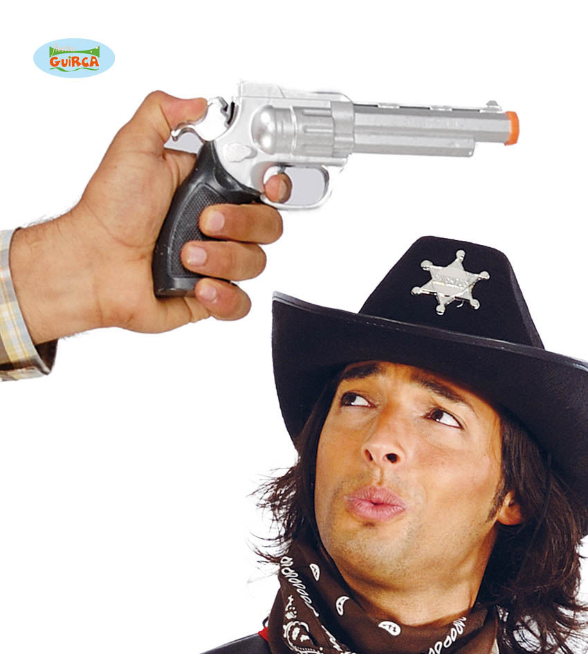 REVOLVER 23 CMS.