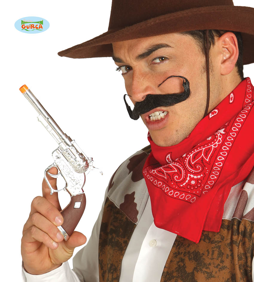 REVOLVER 25 CMS.