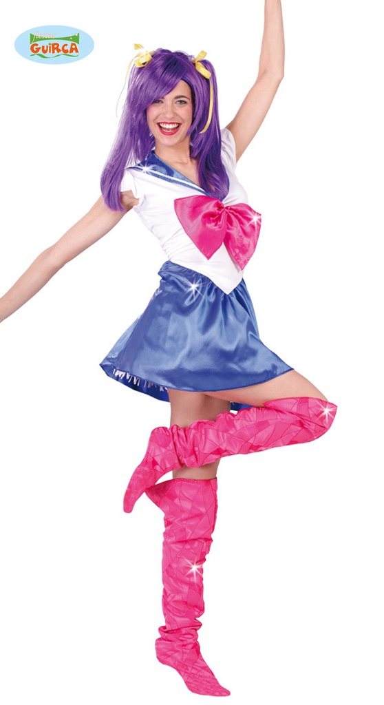 SAILOR GIRL ADULTA TALLA L