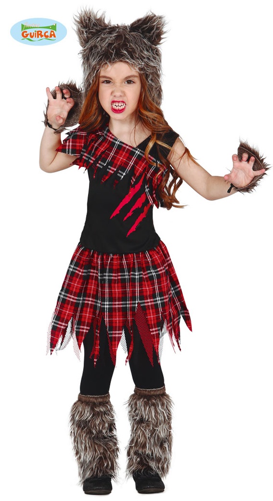 SCOTISH WOLF INFANTIL TALLA 3-4 AÑOS