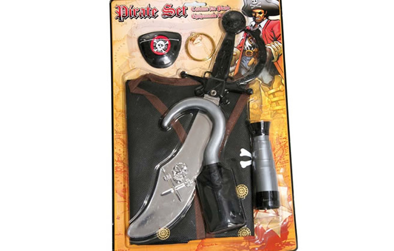 Set pirata