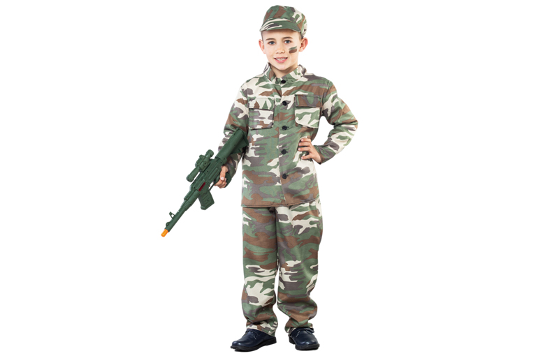 SOLDADO T-2