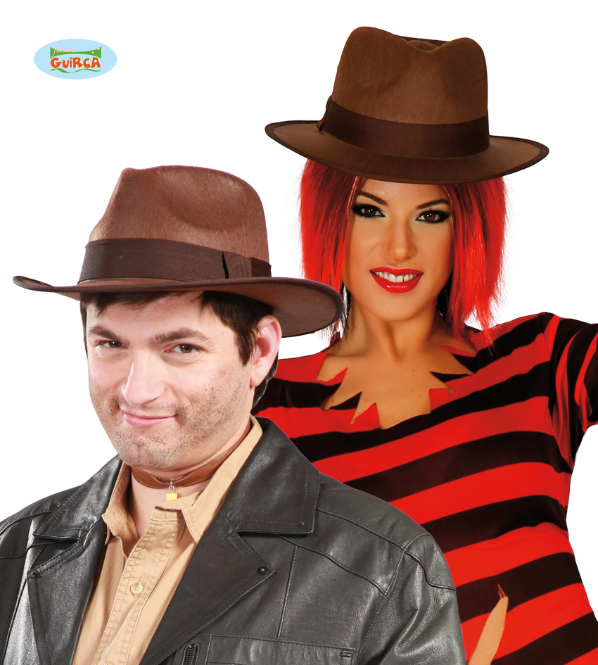 SOMBRERO AVENTURERO