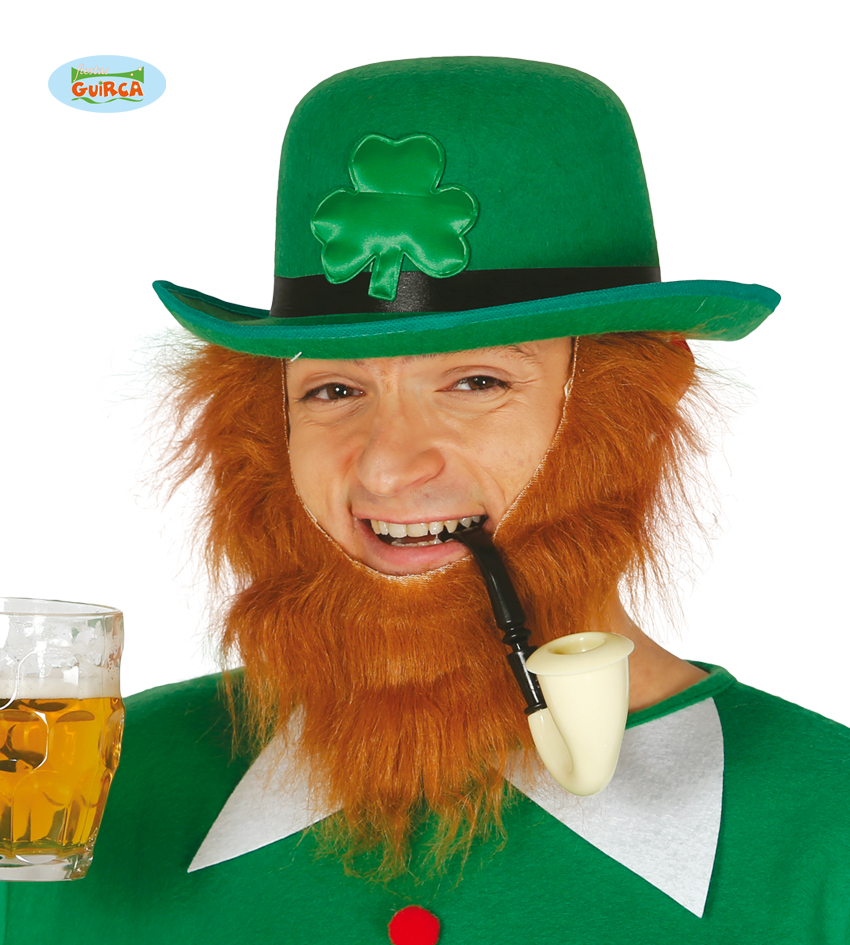 SOMBRERO BOMBIN ST.PATRICK'S DAY