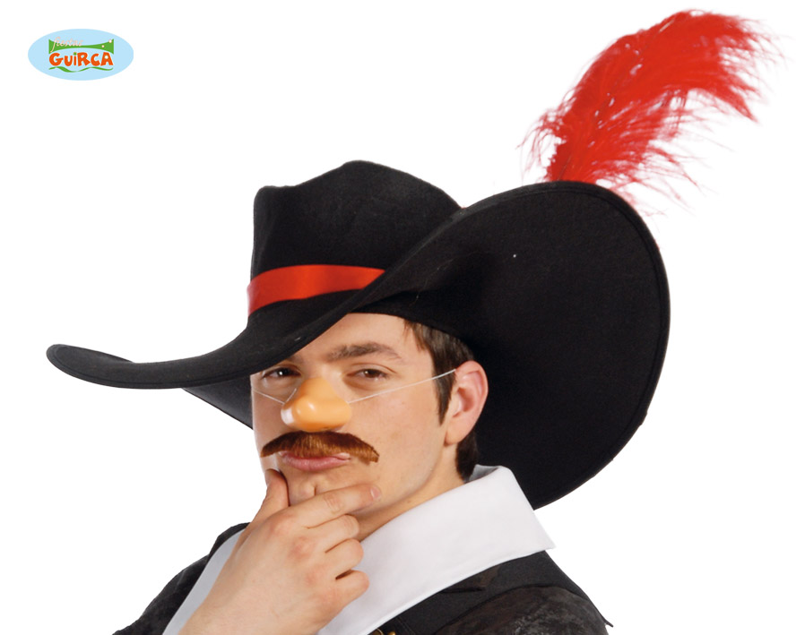 SOMBRERO ESPADACHIN