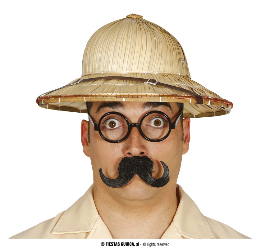 SOMBRERO SALACOT PAJA