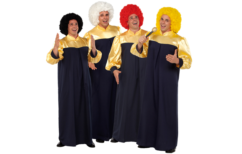 TOGA GOSPEL T-4