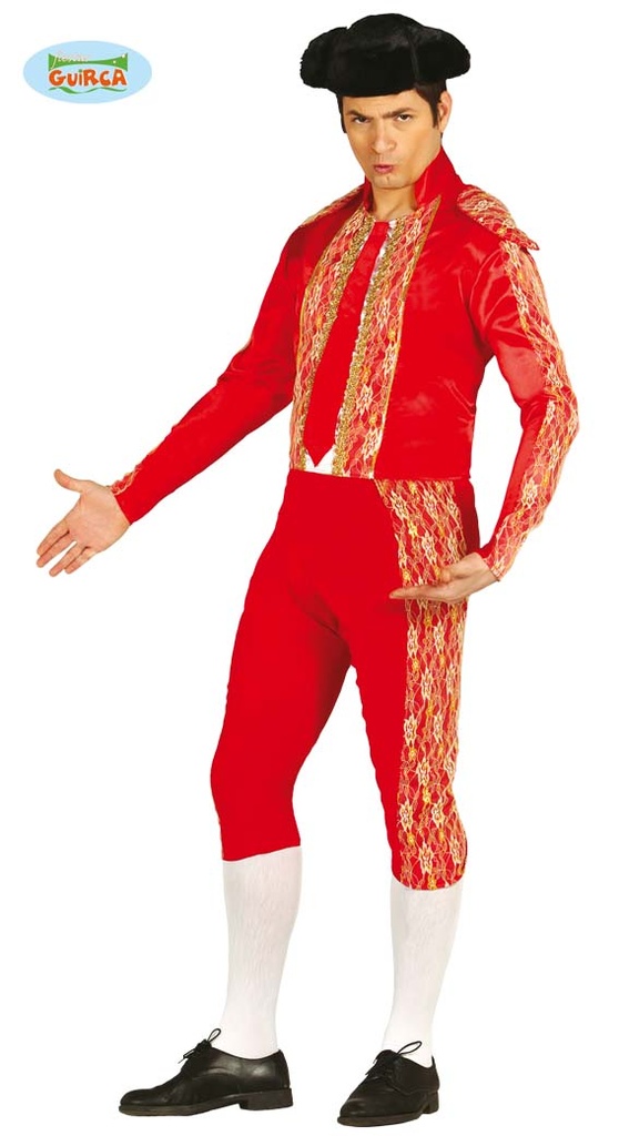 TORERO ADULTO TALLA L