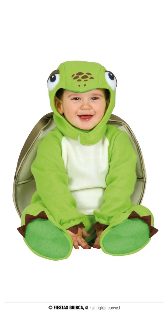 TORTUGA BABY 12-24 Meses