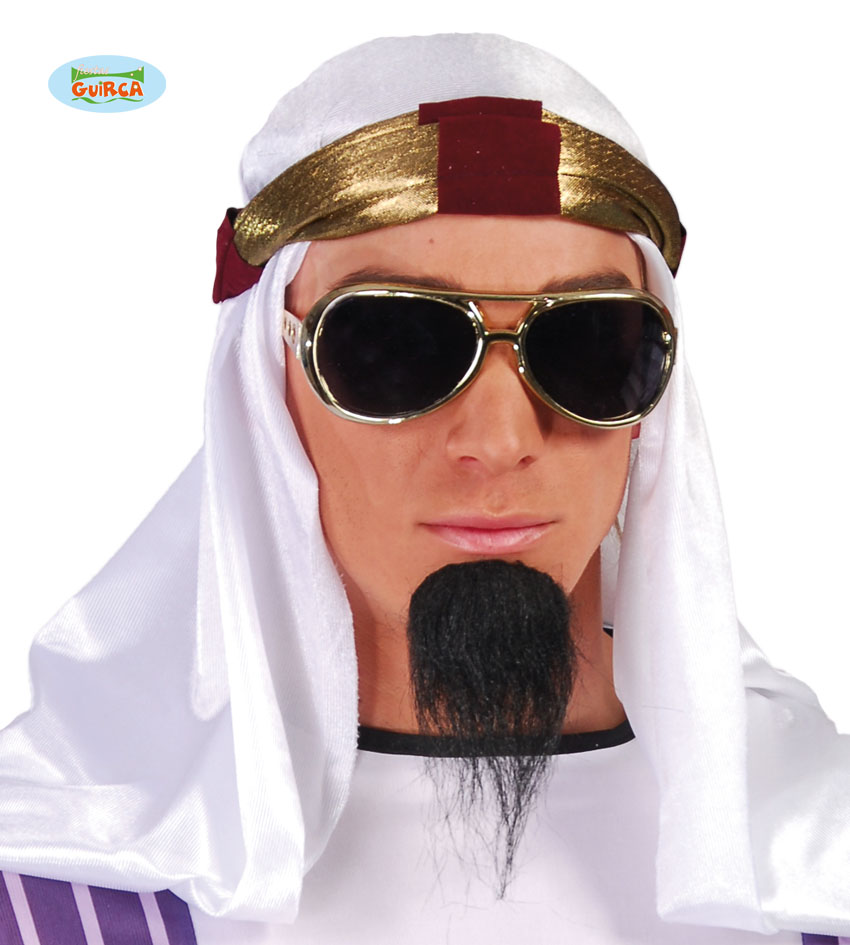 TURBANTE PRINCIPE DEL DESIERTO