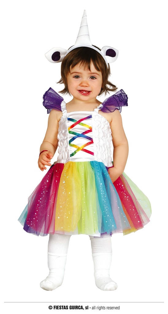 UNICORNIO BABY 6-12 Meses